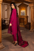 Humdum | Aaima 25 |  D09 - by Libasekhas UK - Registered Vendor of : Humdum - 100% Original Designer Dress