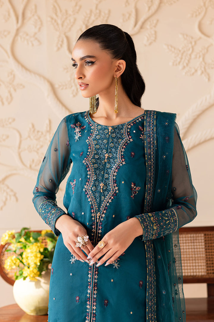 Batik | Zahay Festive Pret | Sanaz - by - Libasekhas UK - Registered Vendor of : Batik - 100% Original Designer Dresss