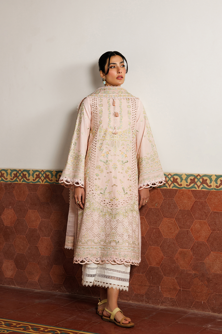 Emaan Adeel | Mirabelle Festive Luxury Lawn | ORCHID ROYALE - by Libasekhas UK - Registered Vendor of : Emaan Adeel - 100% Original Designer Dress