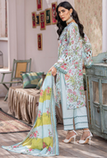 Humdum | Rang e Noor SS 24 | D07 - by - Libasekhas UK - Registered Vendor of : HumDum - 100% Original Designer Dresss