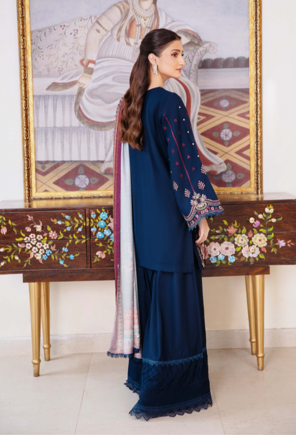 Humdum | Serene 26 | D06 - by Libasekhas UK - Registered Vendor of : Humdum - 100% Original Designer Dress