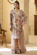 Humdum | Senora Lawn 25 | Senora - D07 - by - Libasekhas UK - Registered Vendor of : Humdum - 100% Original Designer Dresss