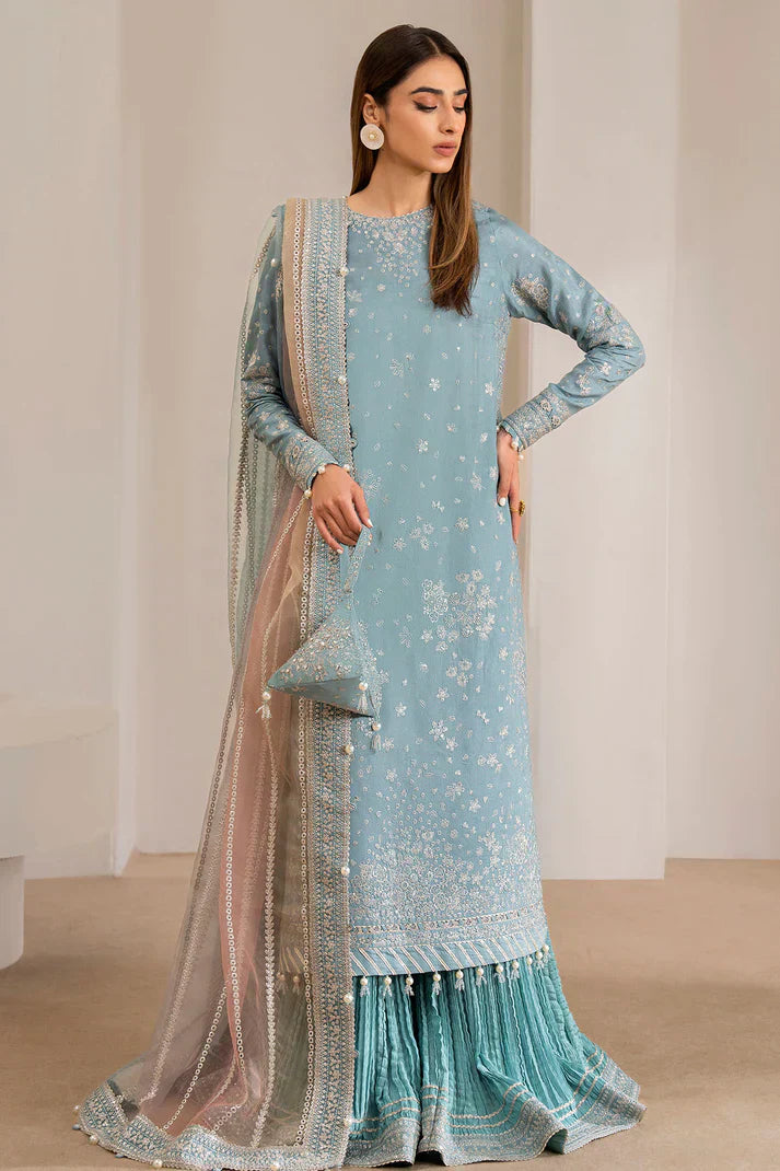 Jazmin | Wedding Formals | UR-7013 - by - Libasekhas UK - Registered Vendor of : Jazmin - 100% Original Designer Dresss
