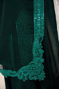 Farasha | Formals 26 | Emerald Luxe - by Libasekhas UK - Registered Vendor of : Farasha - 100% Original Designer Dress