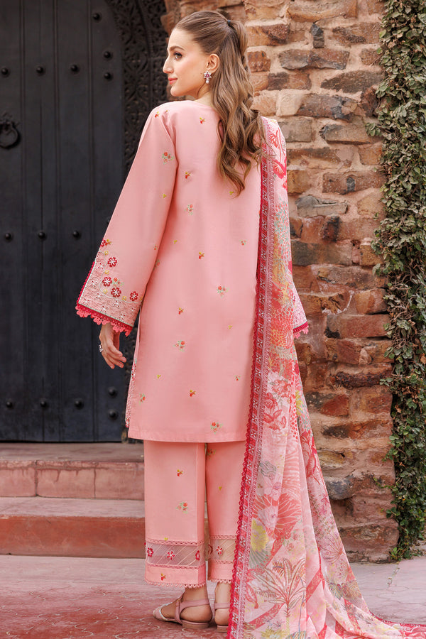 Farasha | Printed Essentials | Daisybel - by - Libasekhas UK - Registered Vendor of : Farasha - 100% Original Designer Dresss