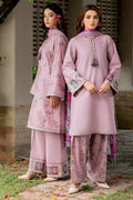 Jazmin | Winter Edition 24 | KHADDAR UW-0054 - by - Libasekhas UK - Registered Vendor of : Jazmin - 100% Original Designer Dresss