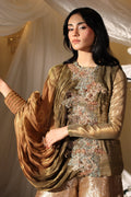 Musferah Saad | Casa Blance |Avant Garde - by Libasekhas UK - Registered Vendor of : Musferah Saad - 100% Original Designer Dress