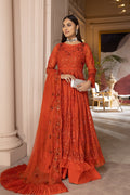 Charizma | Statement Dresses | STM23-08-S - by - Libasekhas UK - Registered Vendor of : Charizma - 100% Original Designer Dresss