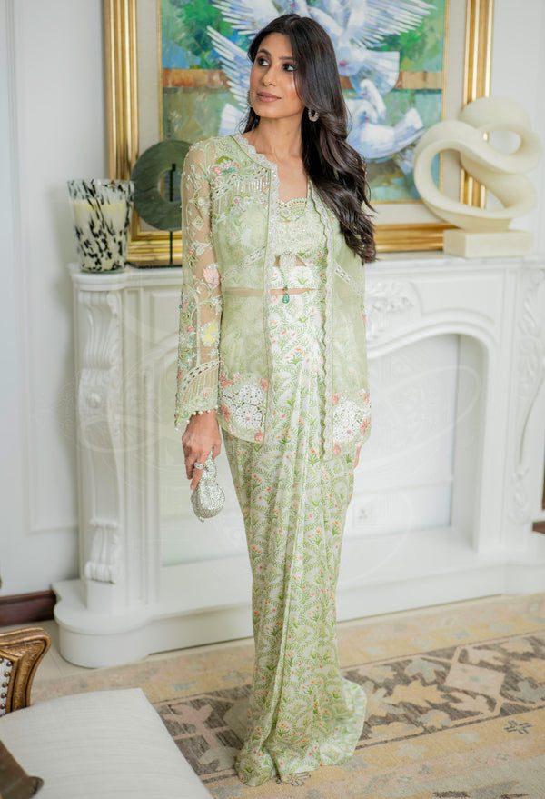 Layla Chatoor | Luxury Pret | Elara - by Libasekhas UK - Registered Vendor of : Layla Chatoor - 100% Original Designer Dress