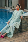 Fahad Hussayn | Lawn Banger | Aqua Babe - by - Libasekhas UK - Registered Vendor of : Erum Khan - 100% Original Designer Dresss