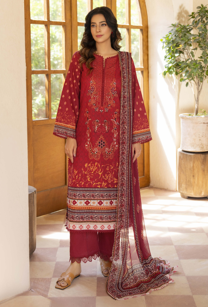 Humdum | Zarwisha 25 | Zarwisha-D04 - by - Libasekhas UK - Registered Vendor of : Humdum - 100% Original Designer Dresss