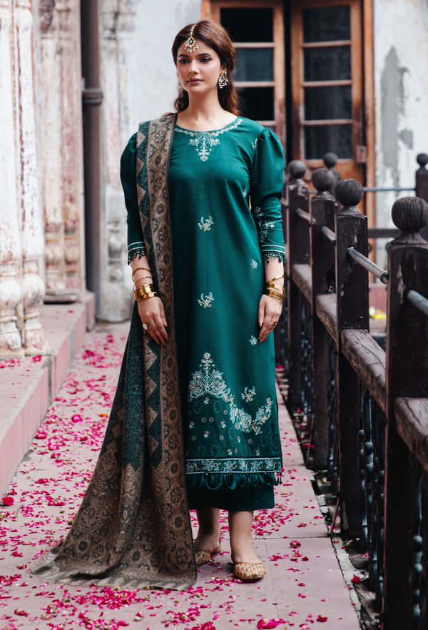 Humdum | Onora Chapter 2 | D09 - by Libasekhas UK - Registered Vendor of : Humdum - 100% Original Designer Dress