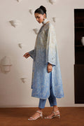 Baroque | Luxury Summer Pret | UF-4524 - by Libasekhas UK - Registered Vendor of : Baroque - 100% Original Designer Dress