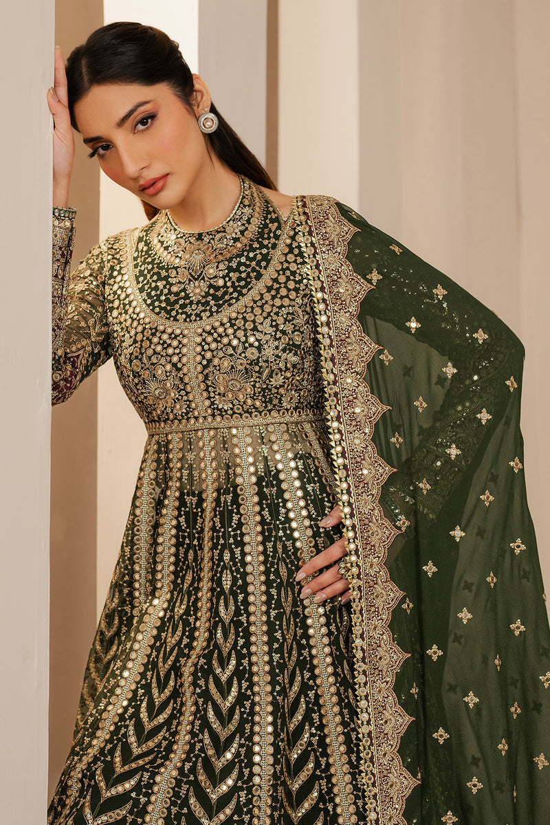 Jazmin | Wedding Formals | WF'25-02 - by - Libasekhas UK - Registered Vendor of : Jazmin - 100% Original Designer Dresss