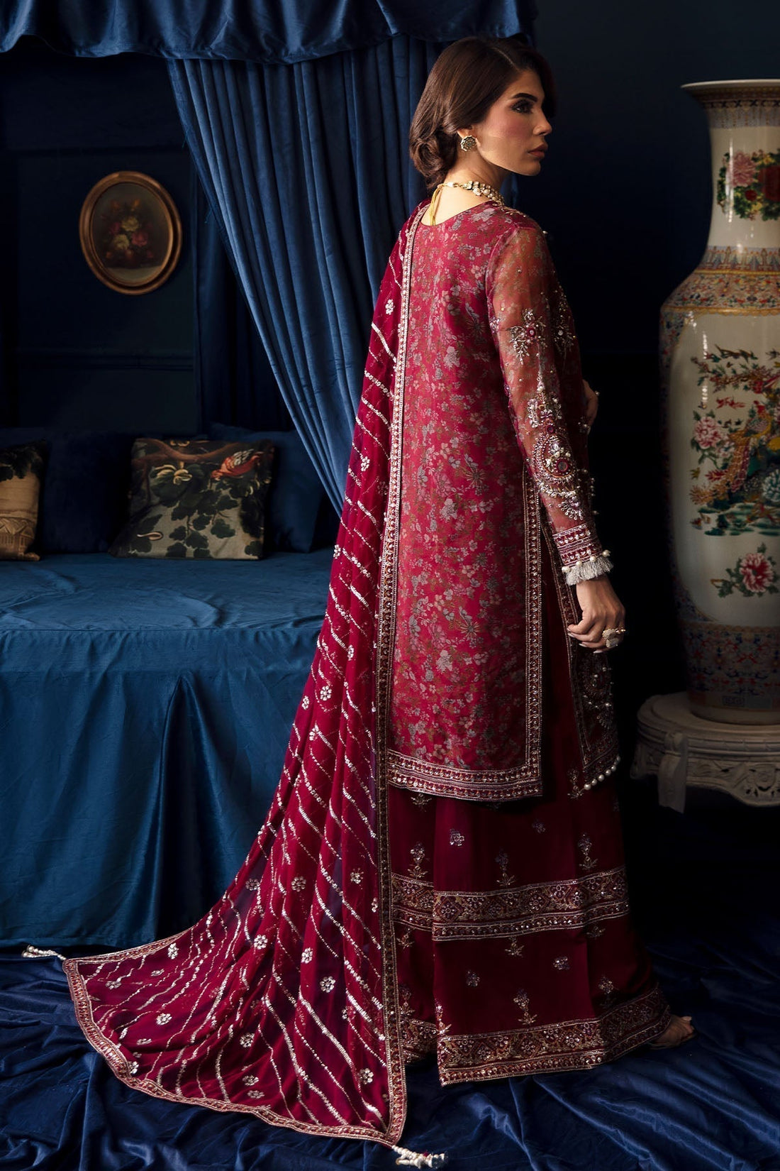 Nureh | Elanora Formal 24 | NEL-49-Starla - by - Libasekhas UK - Registered Vendor of : Nureh - 100% Original Designer Dresss