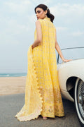 Nureh | Khuwab Luxury Lawn | NE-144 - by - Libasekhas UK - Registered Vendor of : Hoorain Designer Wear - 100% Original Designer Dresss
