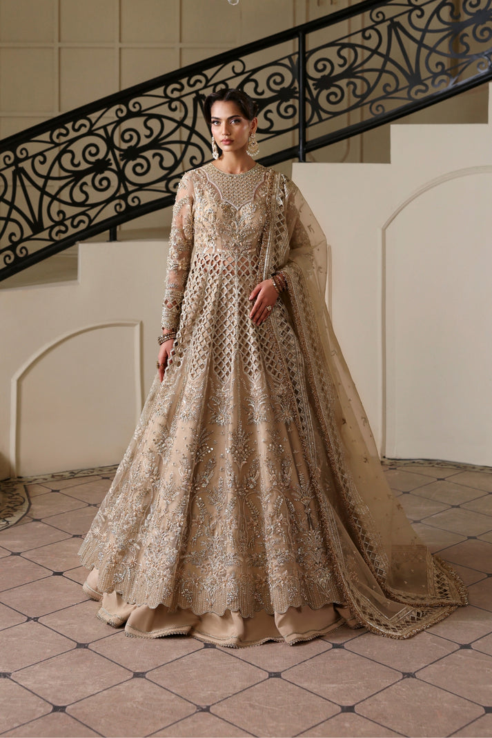 Inara | Ophelia Luxury Formal | AMALIA - by Libasekhas - Registered Vendor of : Inara - 100% Original Designer Dress