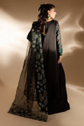 Nureh | Tiny Twinkles | TW-02 GOLDEN STARDUST - by - Libasekhas UK - Registered Vendor of : Nureh - 100% Original Designer Dresss