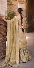Erum Khan | Jahan Wedding Formals | FARIDA - by - Libasekhas UK - Registered Vendor of : Erum Khan - 100% Original Designer Dresss