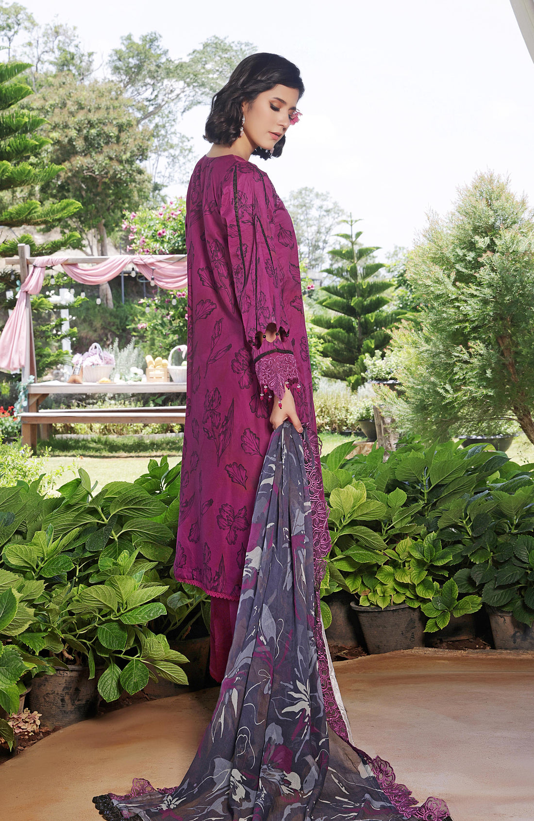 Al Zohaib | Sunshine Premium Edition 25 | SBE-25-11 B - by Libasekhas UK - Registered Vendor of : Al Zohaib - 100% Original Designer Dress