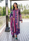 Elaf Premium | Printed Collection 24 | EEP-02B - Bloomie - by - Libasekhas UK - Registered Vendor of : Elaf Premium - 100% Original Designer Dresss
