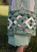 Elaf Premium | Prints Chikankari 24 | 05B CELESTIAL - Luxury -  Libasekhas