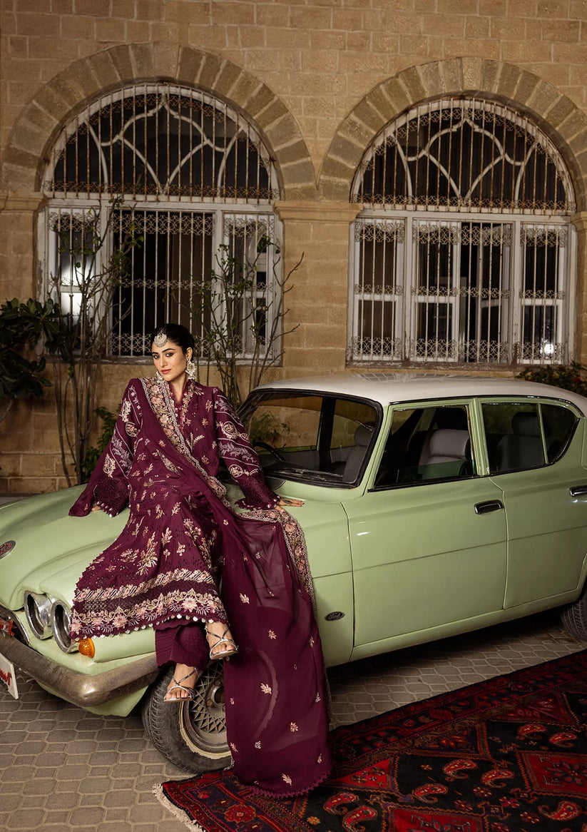 Kahf Premium | Kahf Karandi 25 |KKH-6A UMBALITE - by Libasekhas UK - Registered Vendor of : Kahf Premium - 100% Original Designer Dress