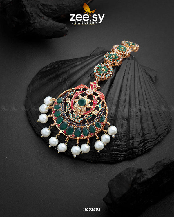 Bindiya-0113 - by - Libasekhas UK - Registered Vendor of : Zeesy - 100% Original Designer Dresss