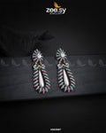 Earrings-0571 - by - Libasekhas UK - Registered Vendor of : Zeesy - 100% Original Designer Dresss