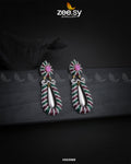 Earrings-0571 - by - Libasekhas UK - Registered Vendor of : Zeesy - 100% Original Designer Dresss