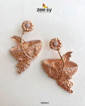 Earrings-0596 - by - Libasekhas UK - Registered Vendor of : Zeesy - 100% Original Designer Dresss