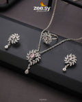 Pendant-0100 - by - Libasekhas UK - Registered Vendor of : Zeesy - 100% Original Designer Dresss