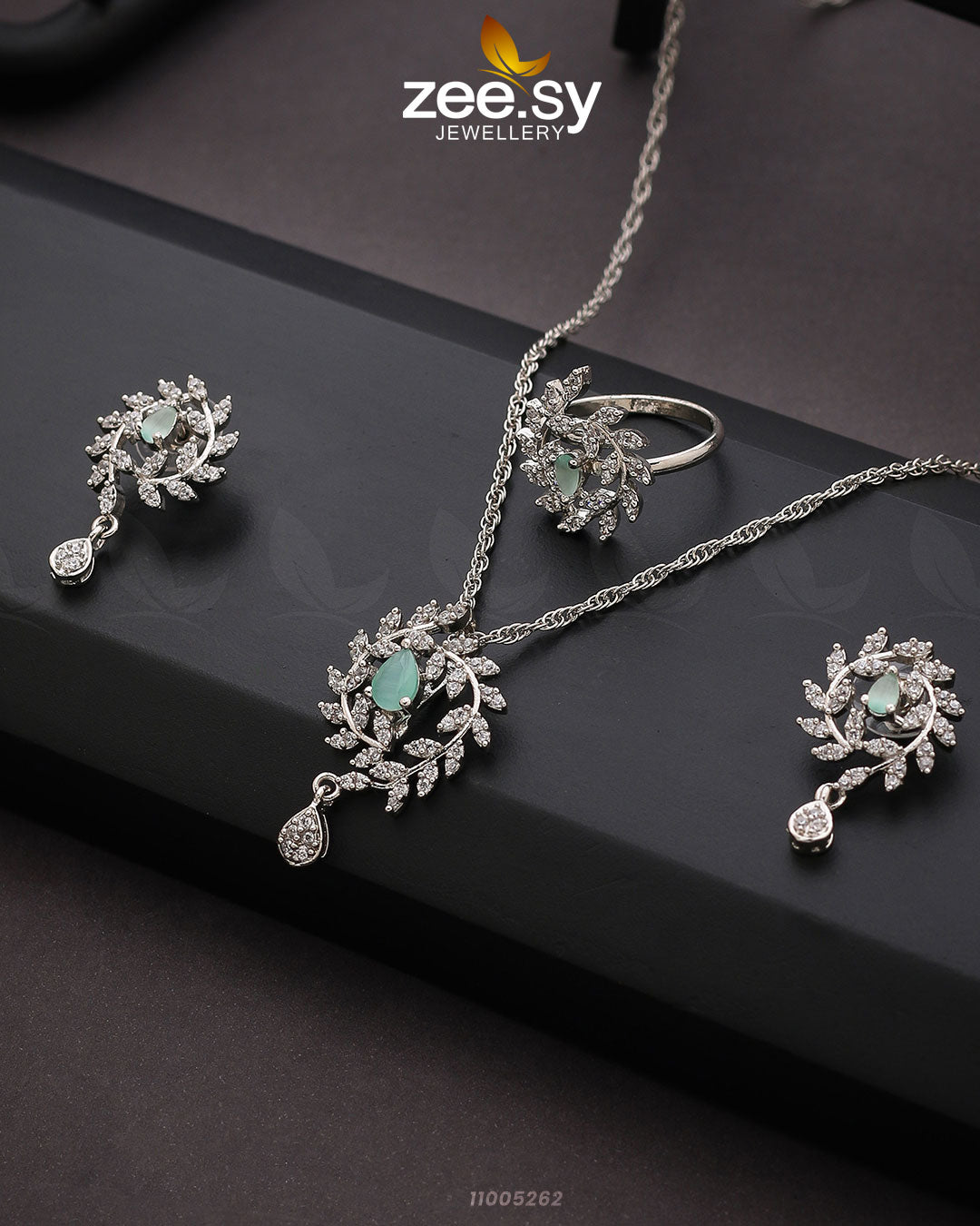 Pendant-0100 - by - Libasekhas UK - Registered Vendor of : Zeesy - 100% Original Designer Dresss