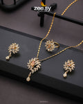 Pendant-0100 - by - Libasekhas UK - Registered Vendor of : Zeesy - 100% Original Designer Dresss