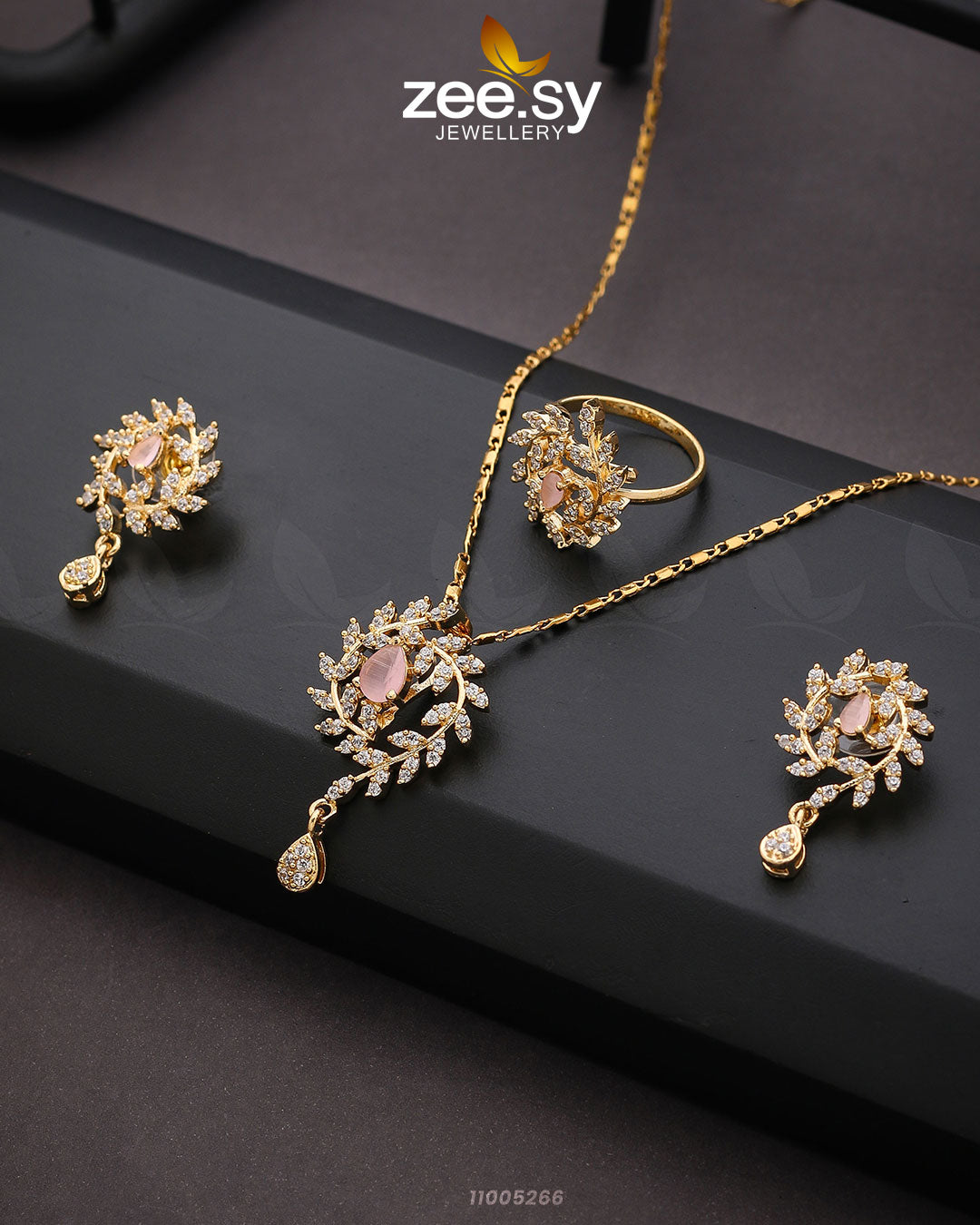 Pendant-0100 - by - Libasekhas UK - Registered Vendor of : Zeesy - 100% Original Designer Dresss