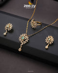 Pendant-0100 - by - Libasekhas UK - Registered Vendor of : Zeesy - 100% Original Designer Dresss
