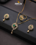 Pendant-0100 - by - Libasekhas UK - Registered Vendor of : Zeesy - 100% Original Designer Dresss