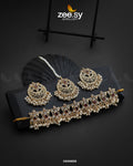 Necklace-0920 - by - Libasekhas UK - Registered Vendor of : Zeesy - 100% Original Designer Dresss