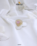 Ring-8279 - by - Libasekhas UK - Registered Vendor of : Zeesy - 100% Original Designer Dresss