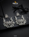 Earrings-0808 - by - Libasekhas UK - Registered Vendor of : Zeesy - 100% Original Designer Dresss