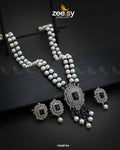 Necklace-1008 - by - Libasekhas UK - Registered Vendor of : Zeesy - 100% Original Designer Dresss