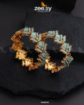 Bangles-0535 - by - Libasekhas UK - Registered Vendor of : Zeesy - 100% Original Designer Dresss