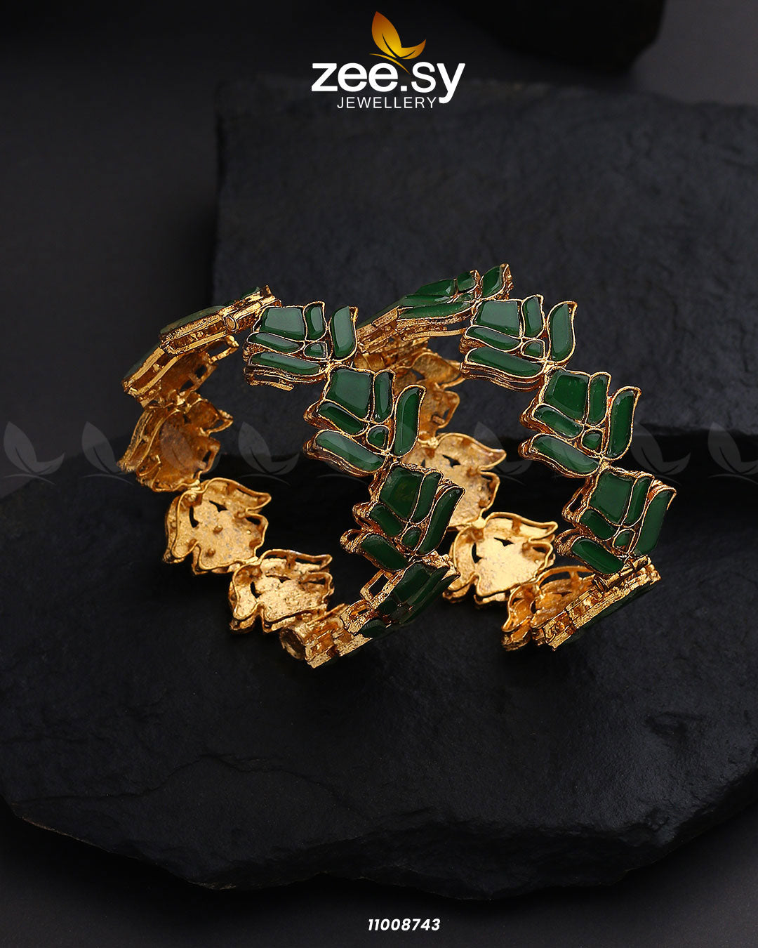 Bangles-0535 - by - Libasekhas UK - Registered Vendor of : Zeesy - 100% Original Designer Dresss