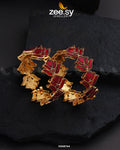 Bangles-0535 - by - Libasekhas UK - Registered Vendor of : Zeesy - 100% Original Designer Dresss