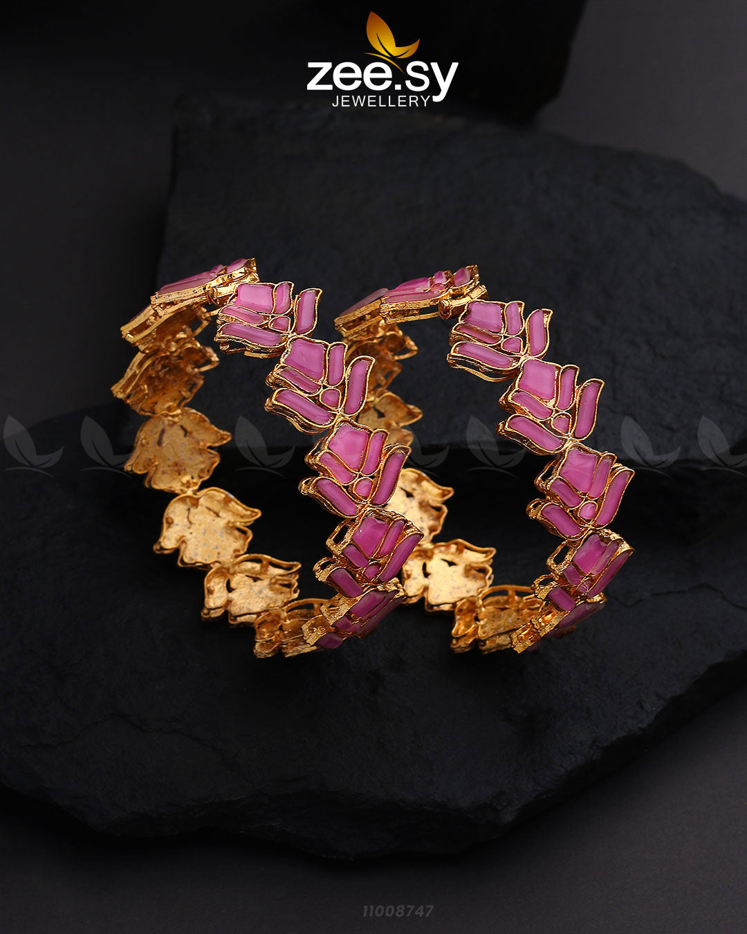 Bangles-0535 - by - Libasekhas UK - Registered Vendor of : Zeesy - 100% Original Designer Dresss