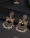 Earrings-0827 - by - Libasekhas UK - Registered Vendor of : Zeesy - 100% Original Designer Dresss