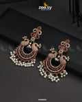 Earrings-0827 - by - Libasekhas UK - Registered Vendor of : Zeesy - 100% Original Designer Dresss