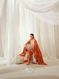 Bin Ilyas | Eres Bonita Viscose 25 | 1101-A - by Libasekhas UK - Registered Vendor of : Bin Ilyas - 100% Original Designer Dress