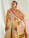 Bin Ilyas | Eres Bonita Viscose 25 | 1101-B - by Libasekhas UK - Registered Vendor of : Bin Ilyas - 100% Original Designer Dress