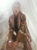 Bin Ilyas | Eres Bonita Viscose 25 | 1102-B - by Libasekhas UK - Registered Vendor of : Bin Ilyas - 100% Original Designer Dress